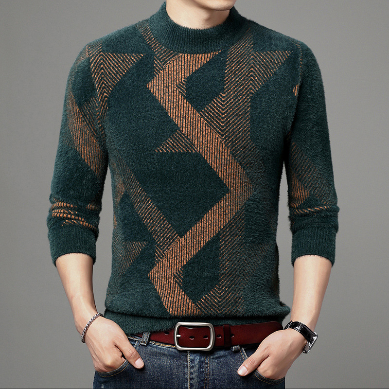 Altai Mock Knit