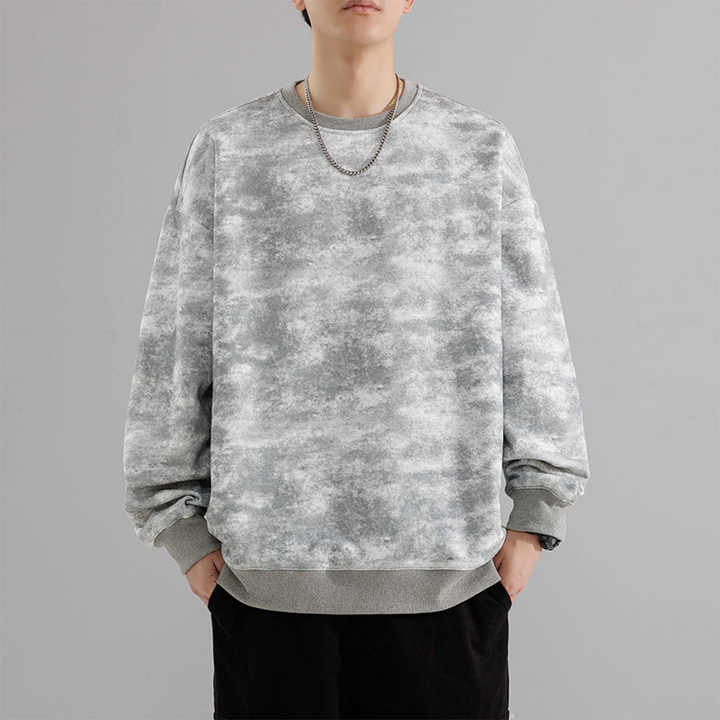 Cloud Brushed Everyday Pullover