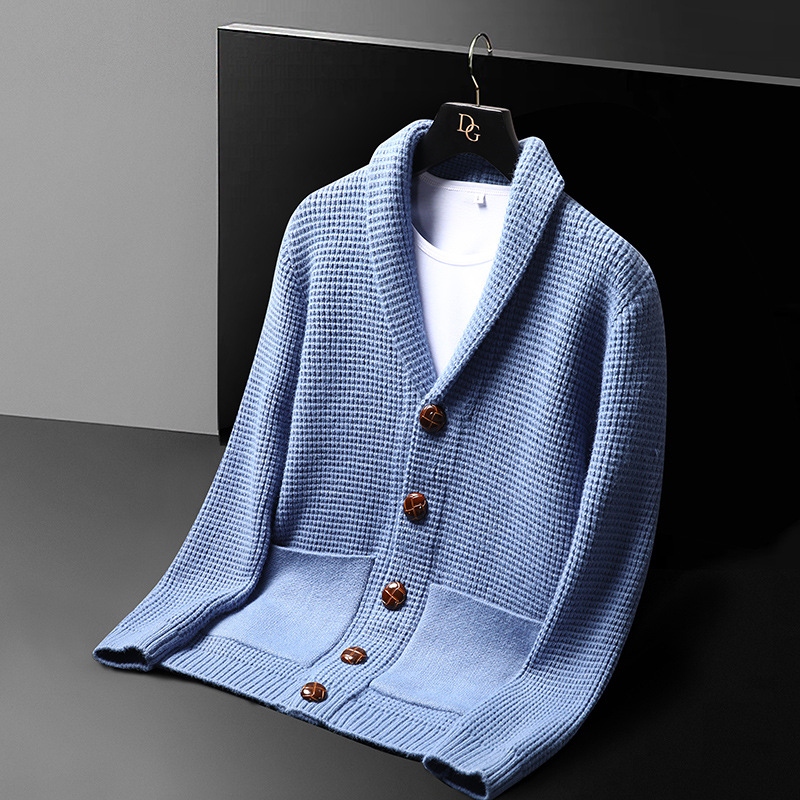 Broxburn Shawl Cardigan
