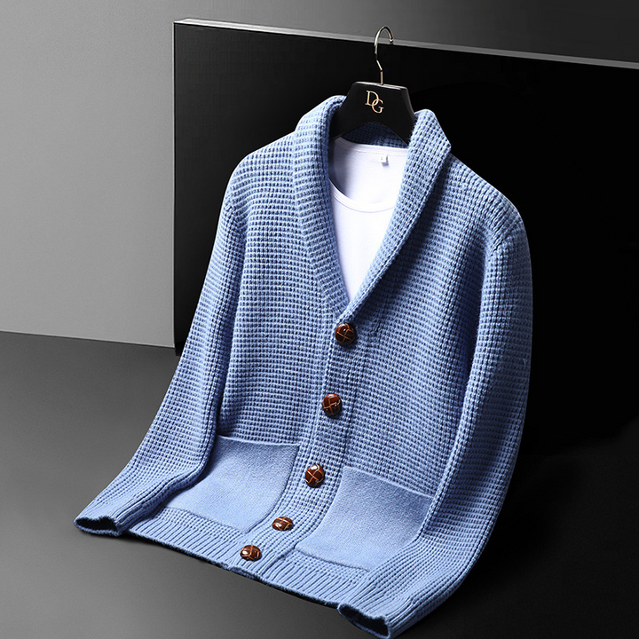 Broxburn Shawl Cardigan