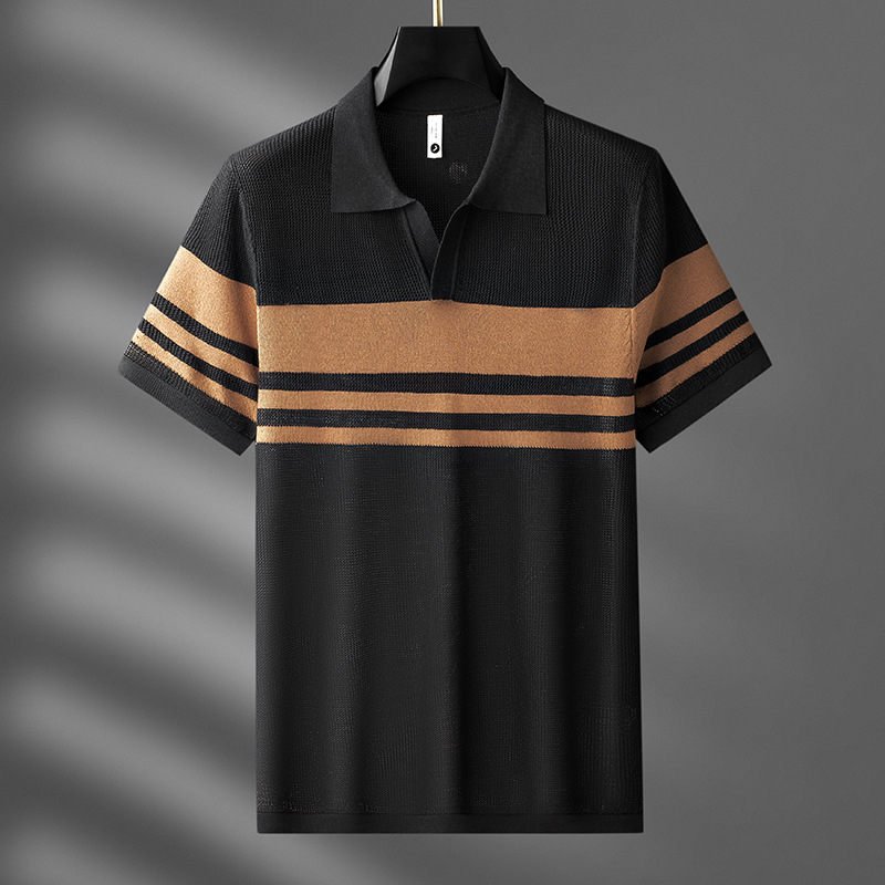 Mason Knit Polo