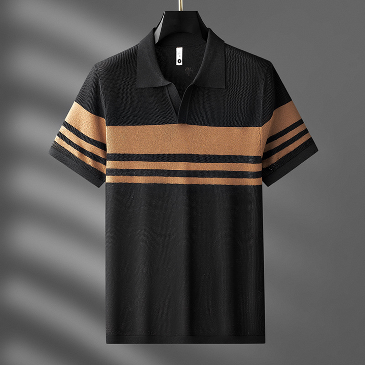 Mason Knit Polo