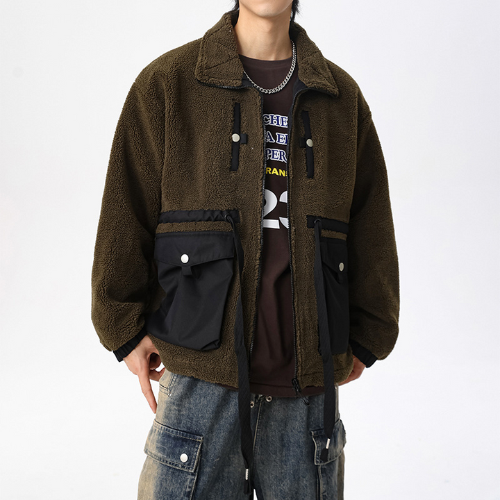 Alpine Thermal Fleece Jacket