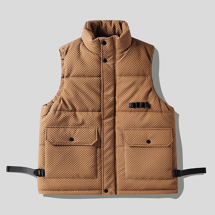Montillo Waffle Vest