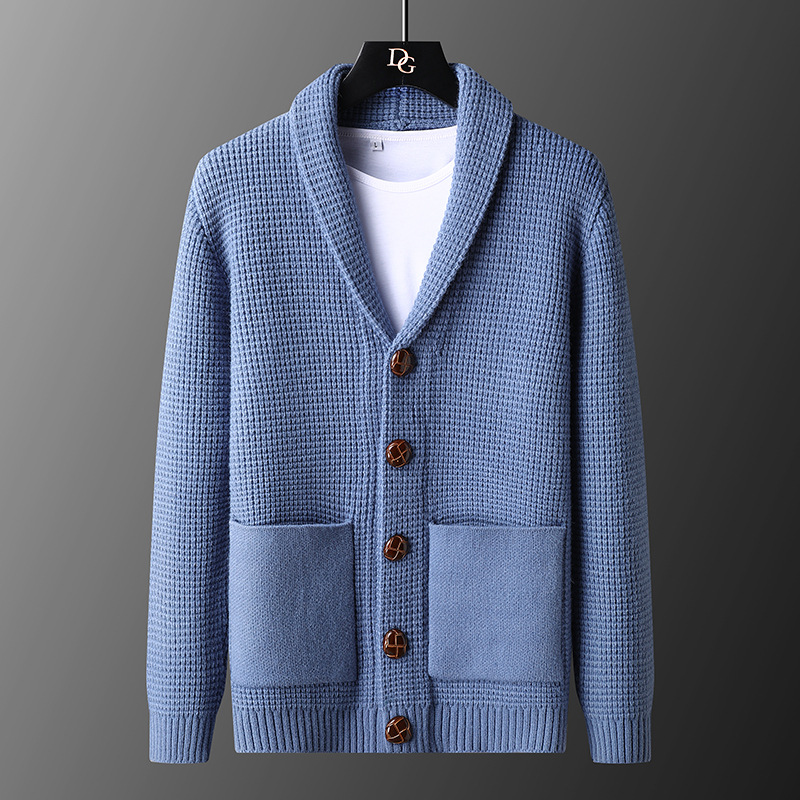 Broxburn Shawl Cardigan