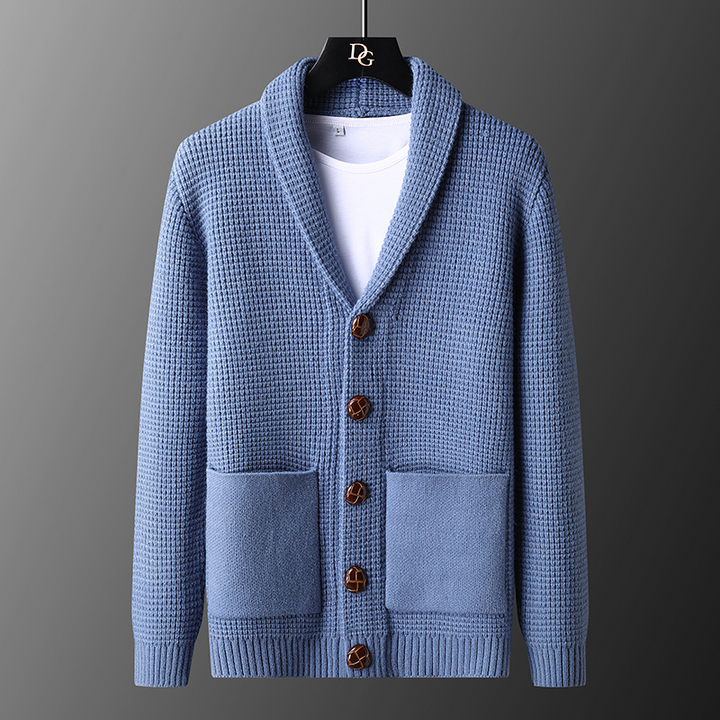 Broxburn Shawl Cardigan