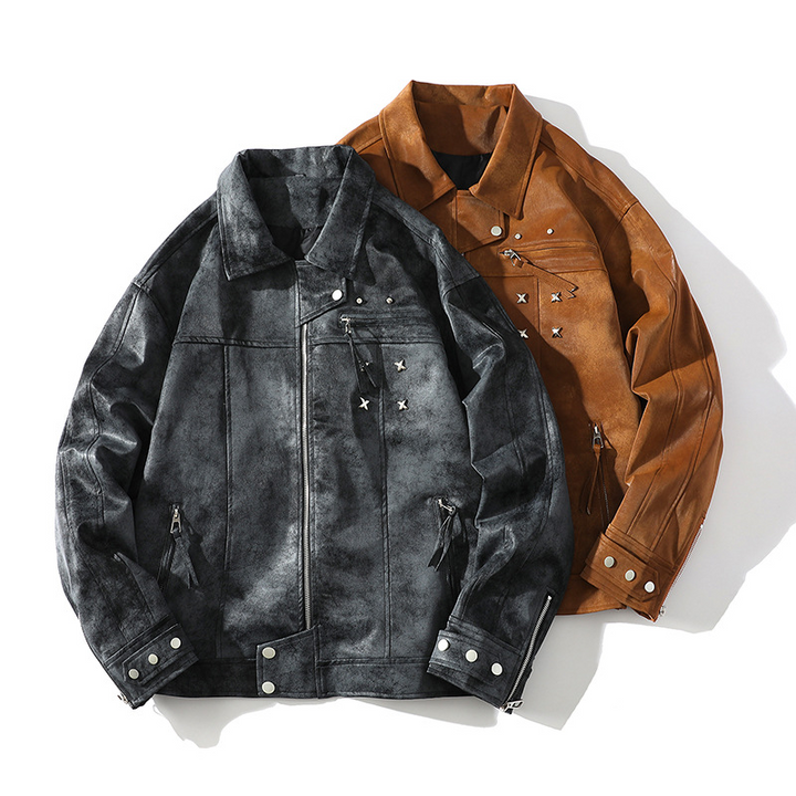 Nightstar Suede Jacket