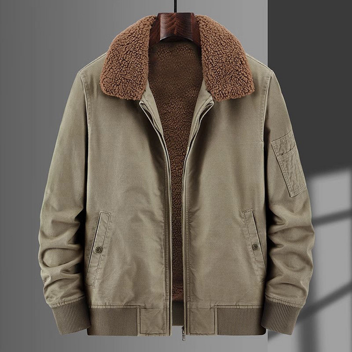 Havoc Sherpa-Lined Tactical Jacket