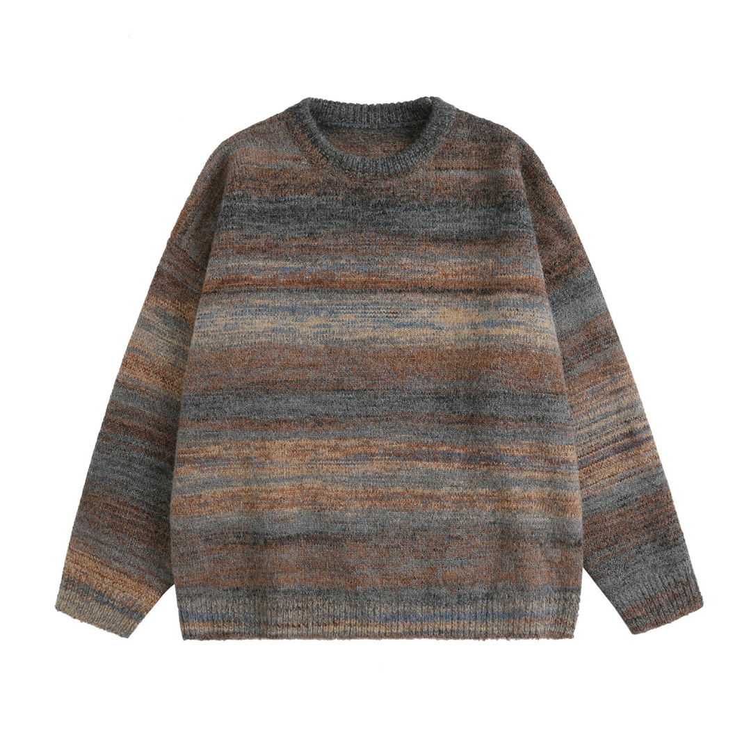 Essenza Stripe Pullover