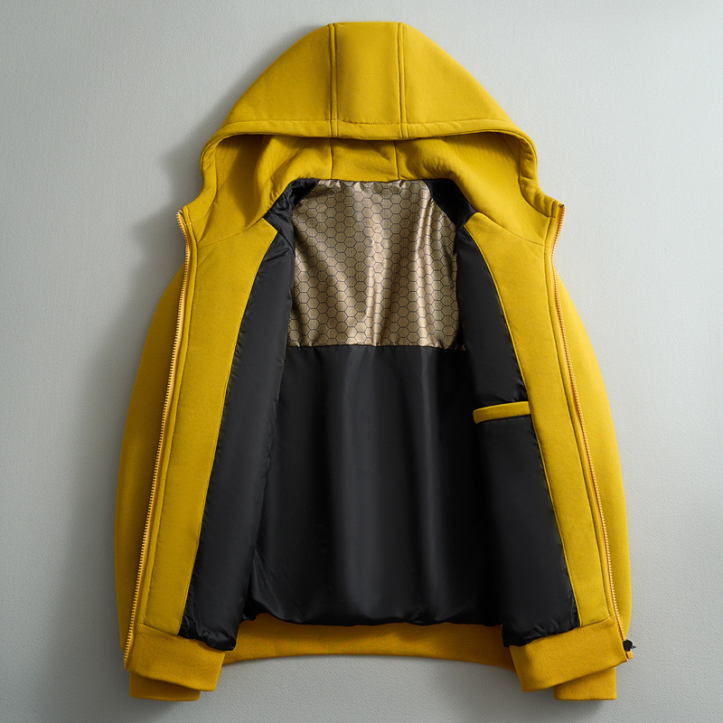 Moravio Quilted Jacket