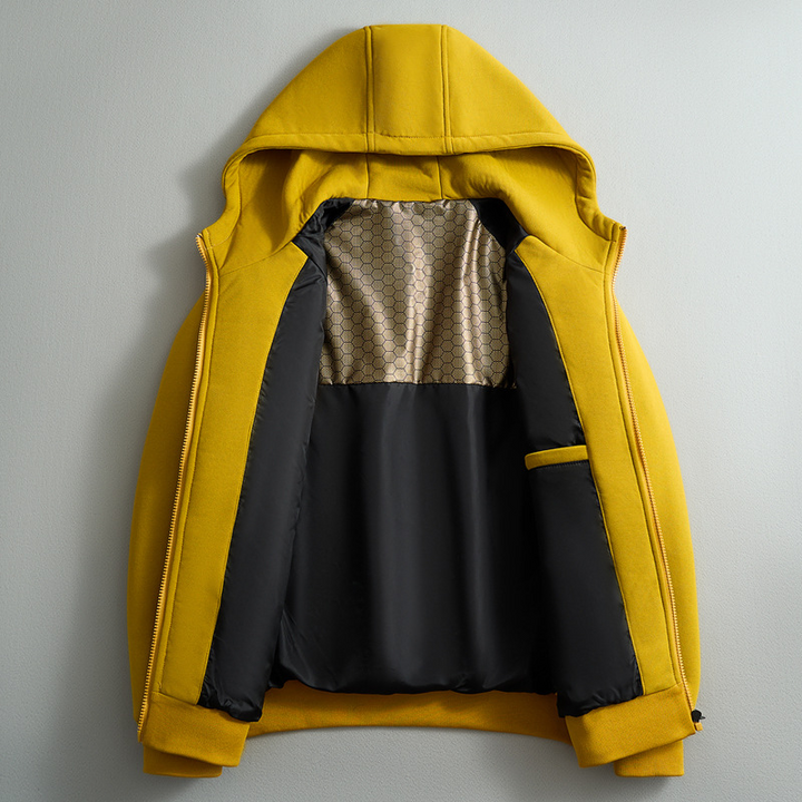 Moravio Quilted Jacket