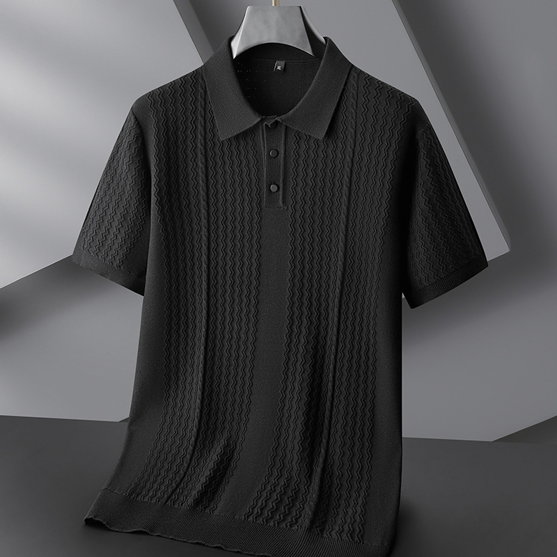 Threadline Knit Polo