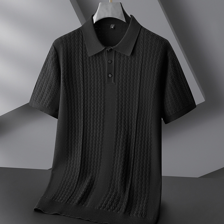 Threadline Knit Polo