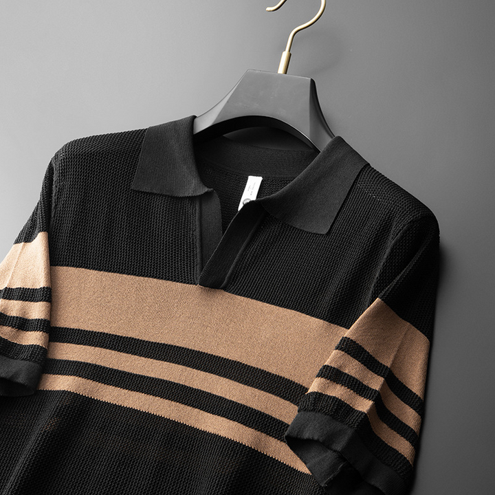 Mason Knit Polo