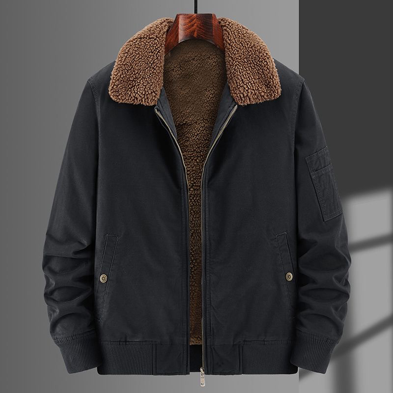 Havoc Sherpa-Lined Tactical Jacket