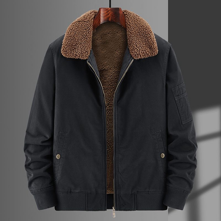Havoc Sherpa-Lined Tactical Jacket
