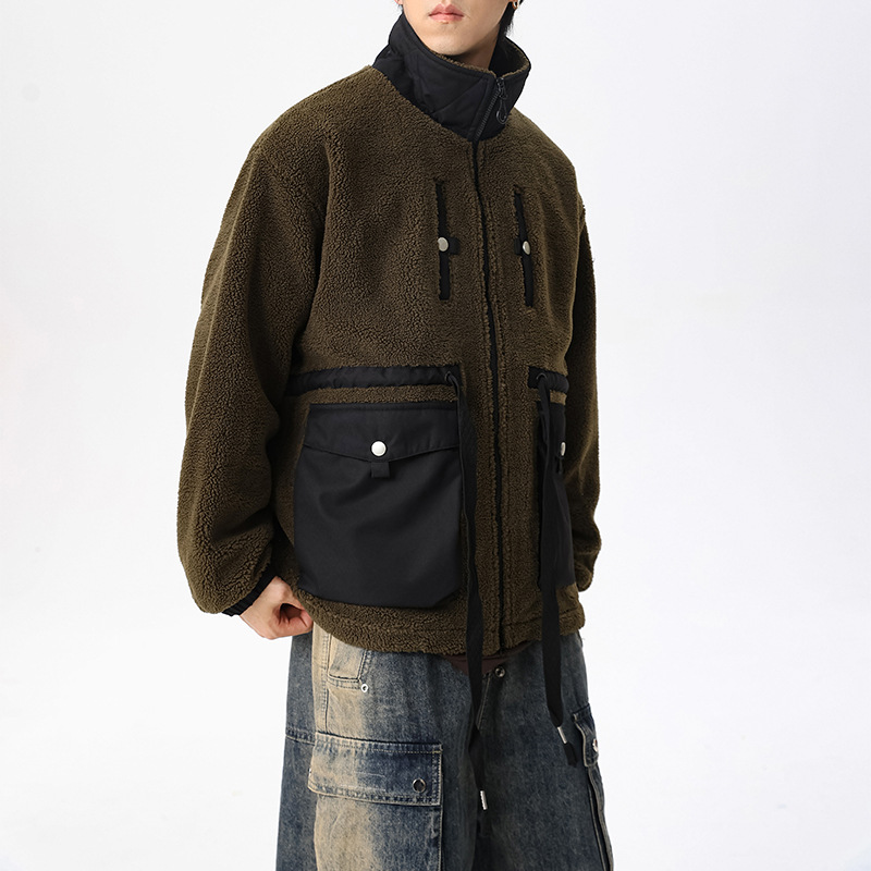 Alpine Thermal Fleece Jacket