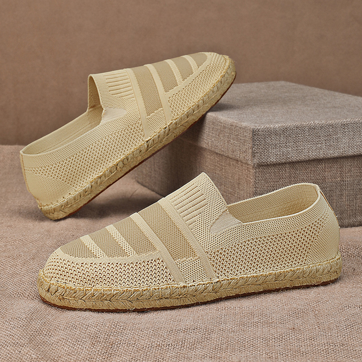 Cabana Knit Loafers
