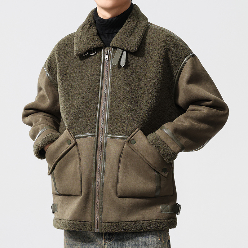 Kodiak Sherpa-Lined Jacket