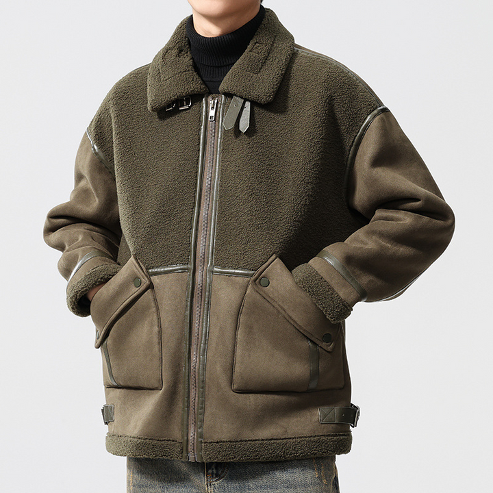 Kodiak Sherpa-Lined Jacket