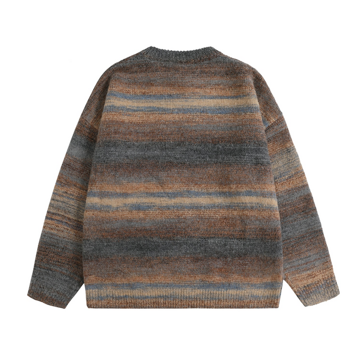 Essenza Stripe Pullover