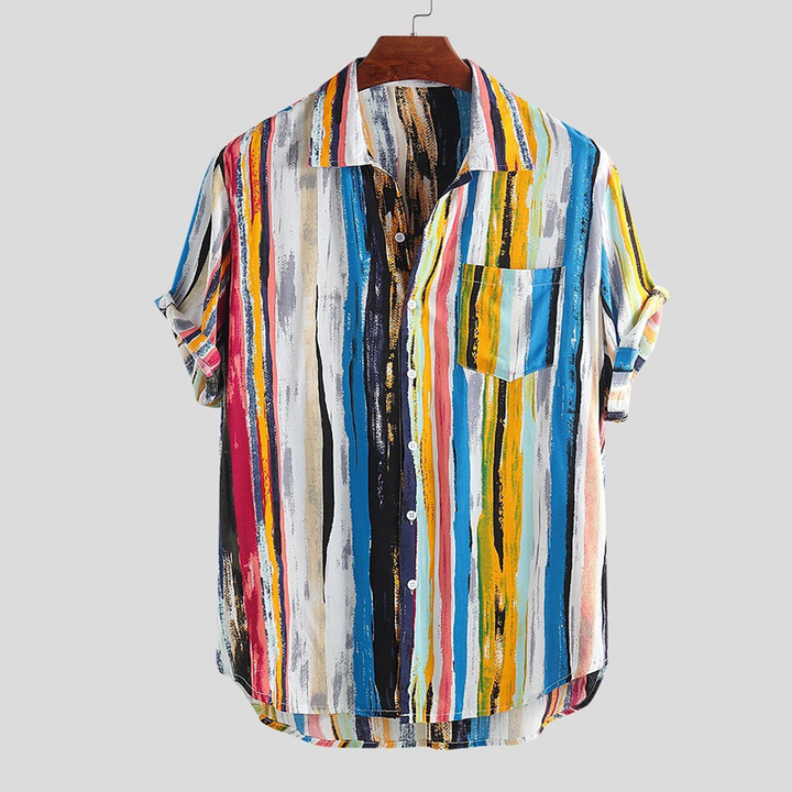 Tropic Button-Up Shirt