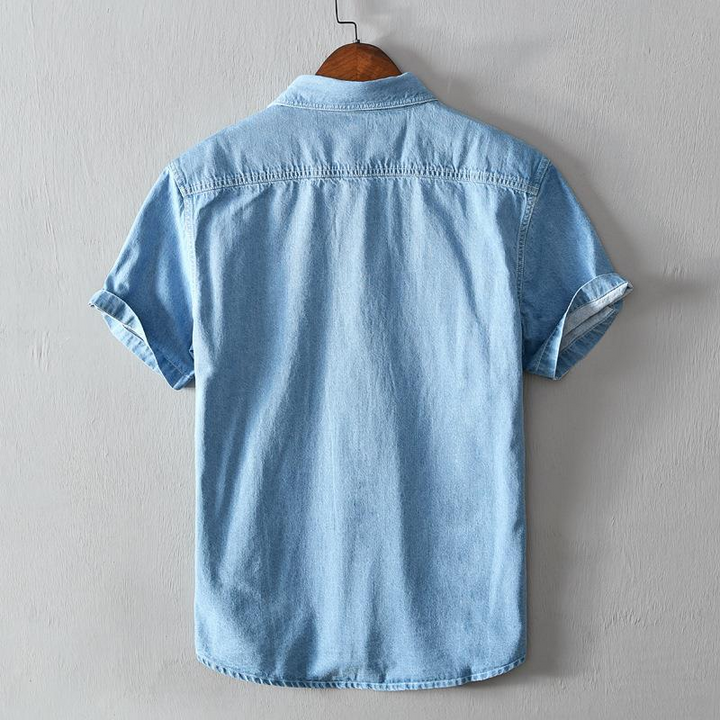 Sunday Denim Shirt