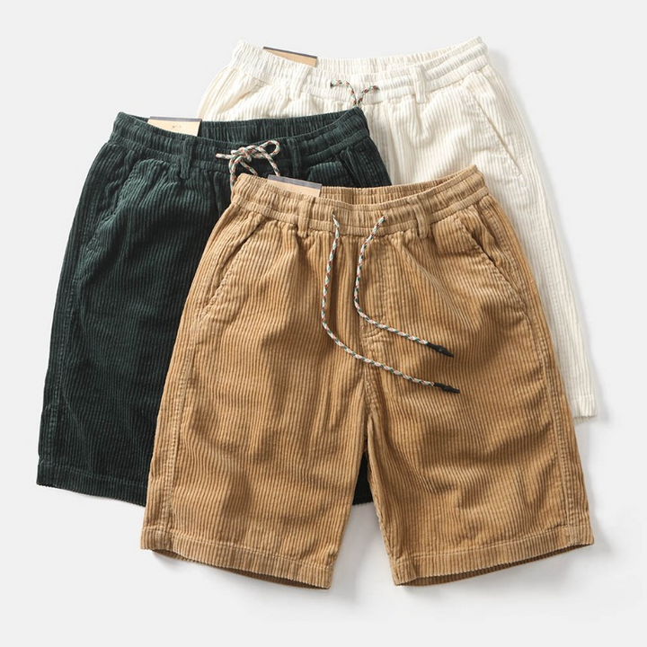 Stonefield Corduroy Shorts
