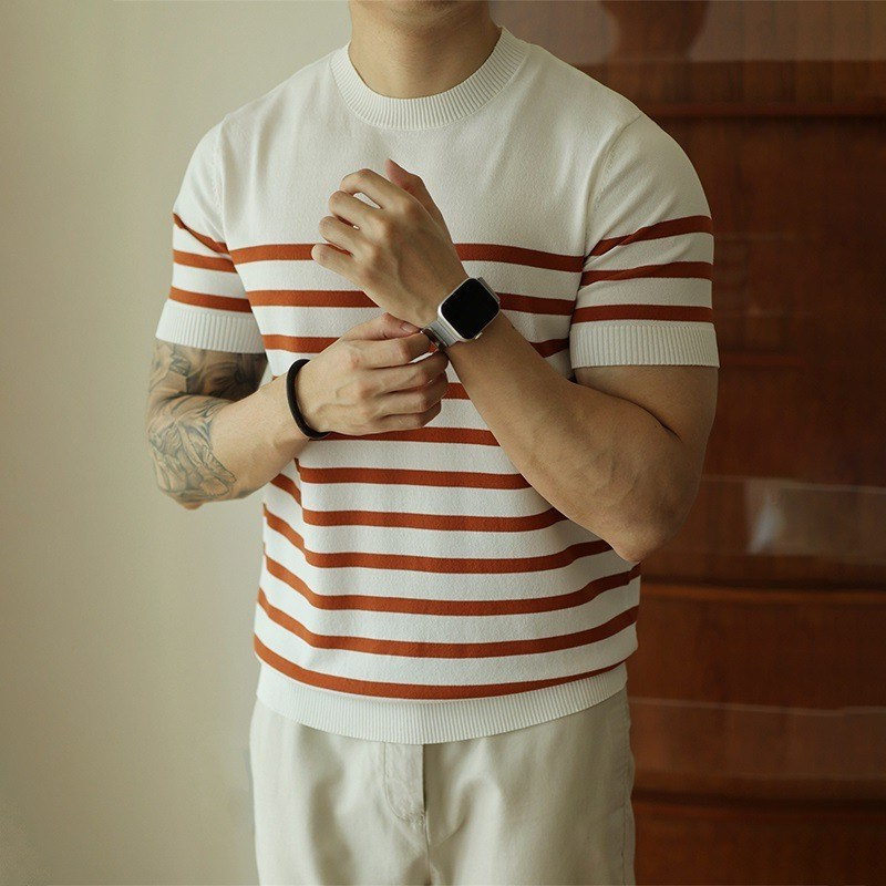 Monaco Knit Tee