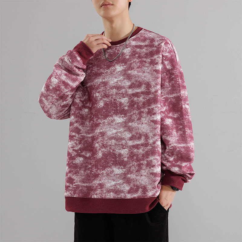 Cloud Brushed Everyday Pullover