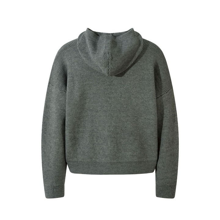 UrbanWeave Zip Hoodie