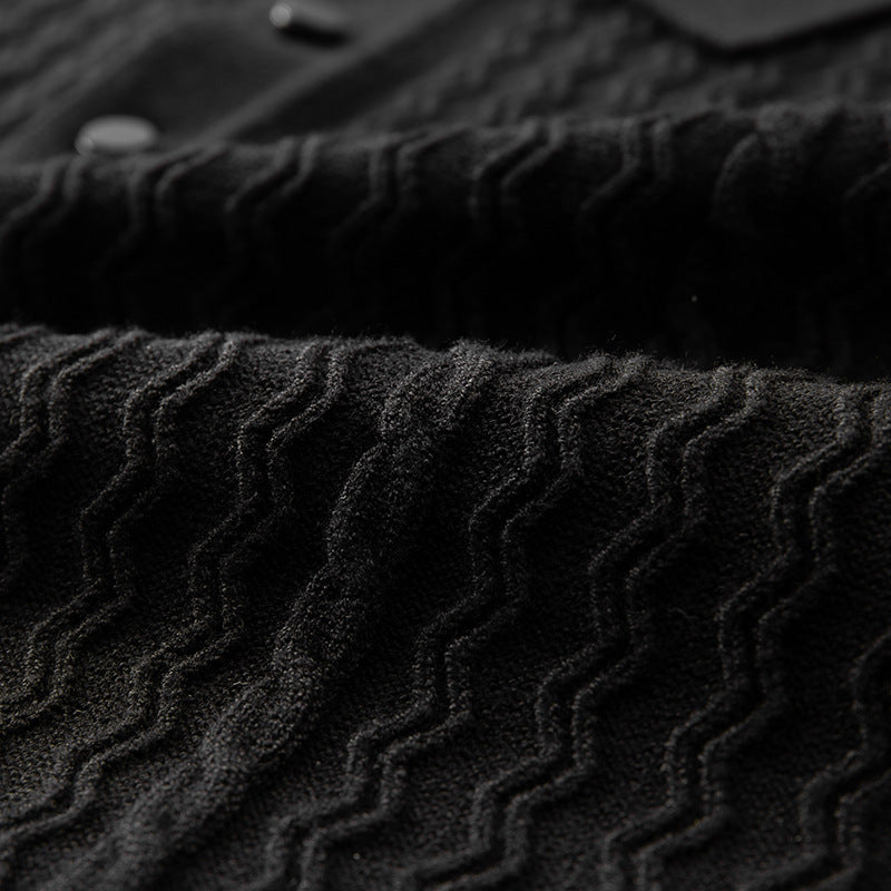 Threadline Knit Polo