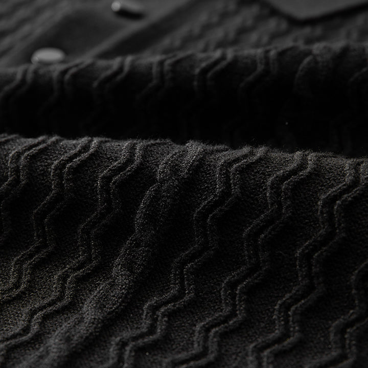 Threadline Knit Polo