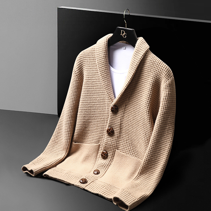 Broxburn Shawl Cardigan