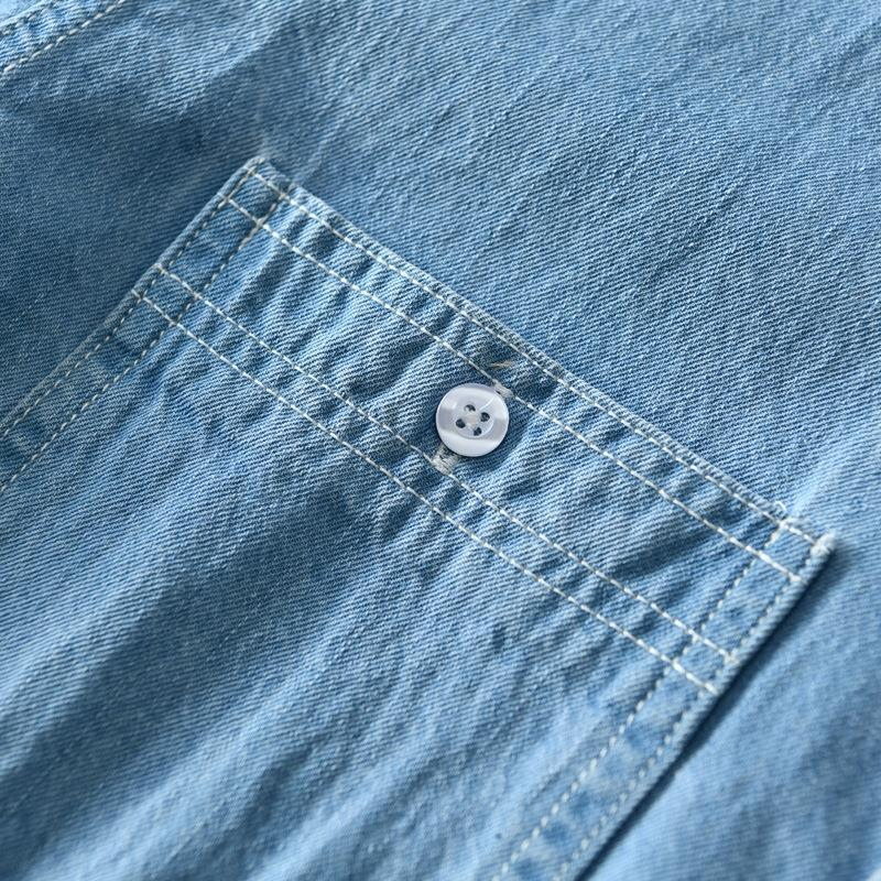Sunday Denim Shirt
