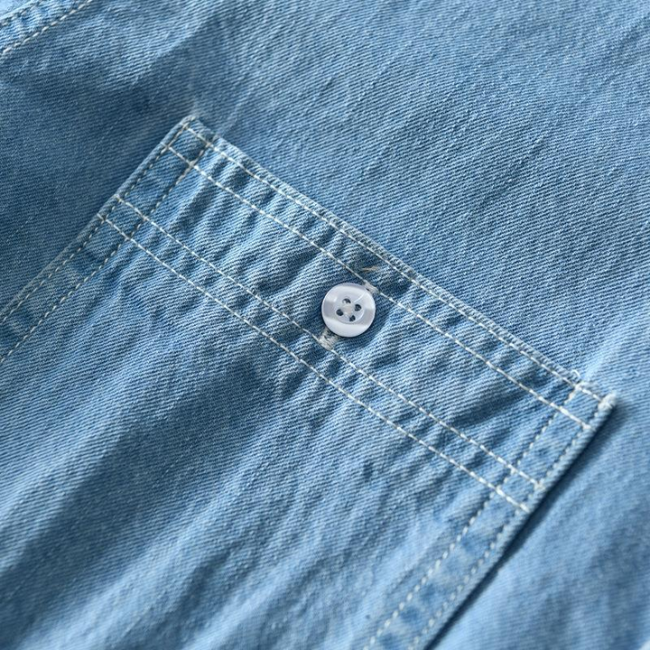Sunday Denim Shirt