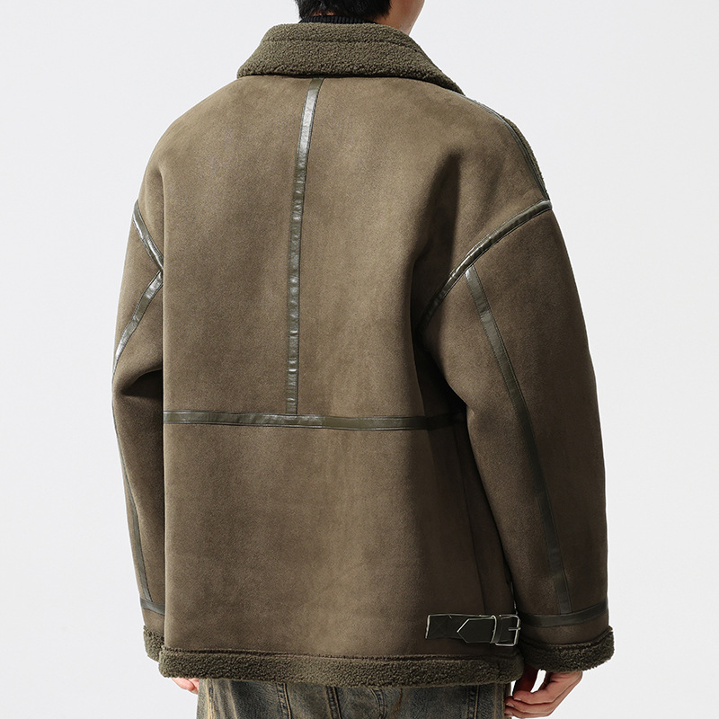 Kodiak Sherpa-Lined Jacket
