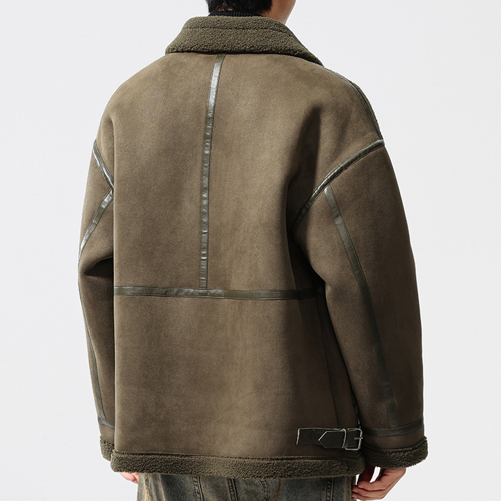 Kodiak Sherpa-Lined Jacket