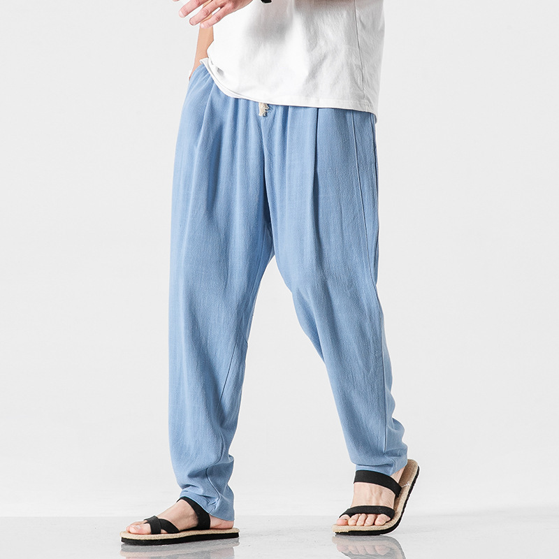 Calder Relaxed Pants