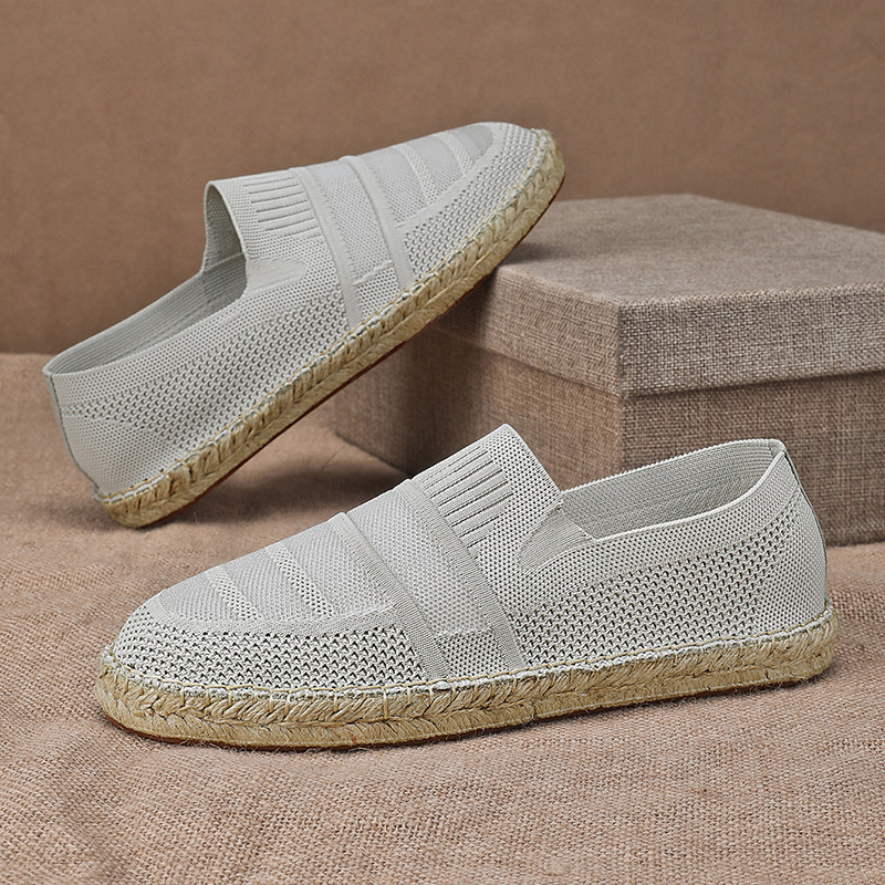 Cabana Knit Loafers