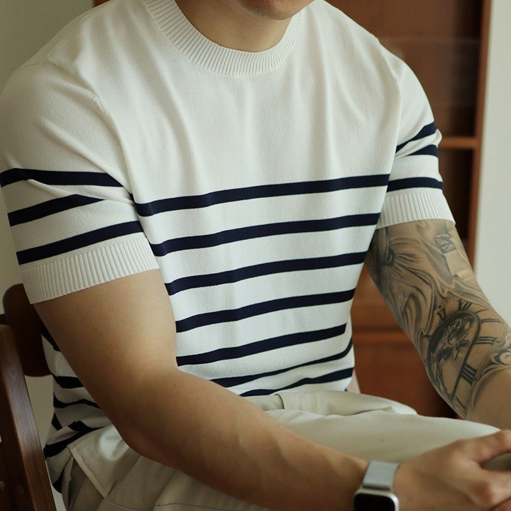 Monaco Knit Tee