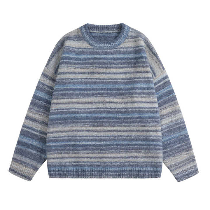 Essenza Stripe Pullover