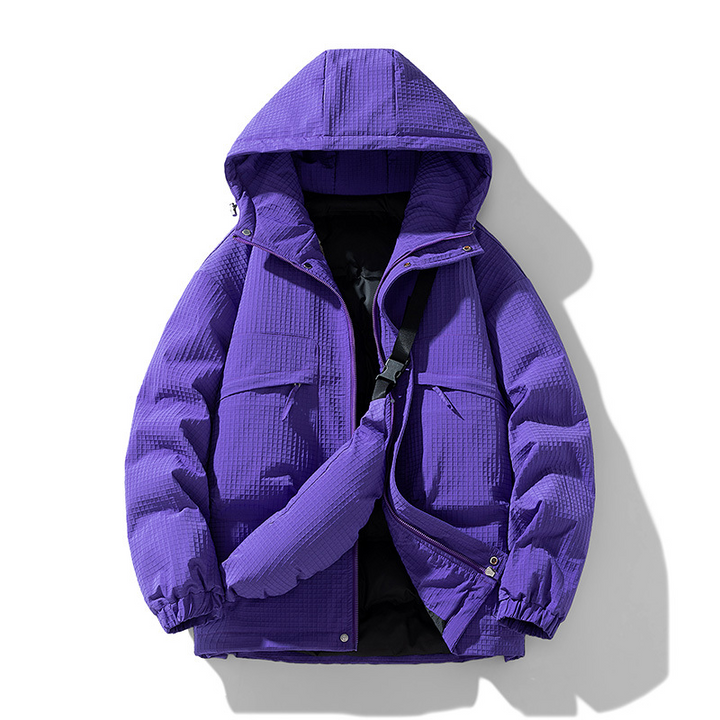 Outlander Weatherproof Hooded Coat