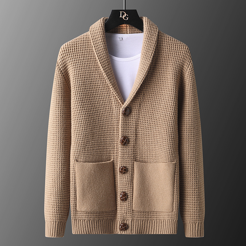 Broxburn Shawl Cardigan