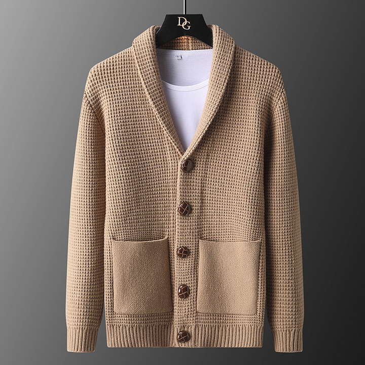 Broxburn Shawl Cardigan