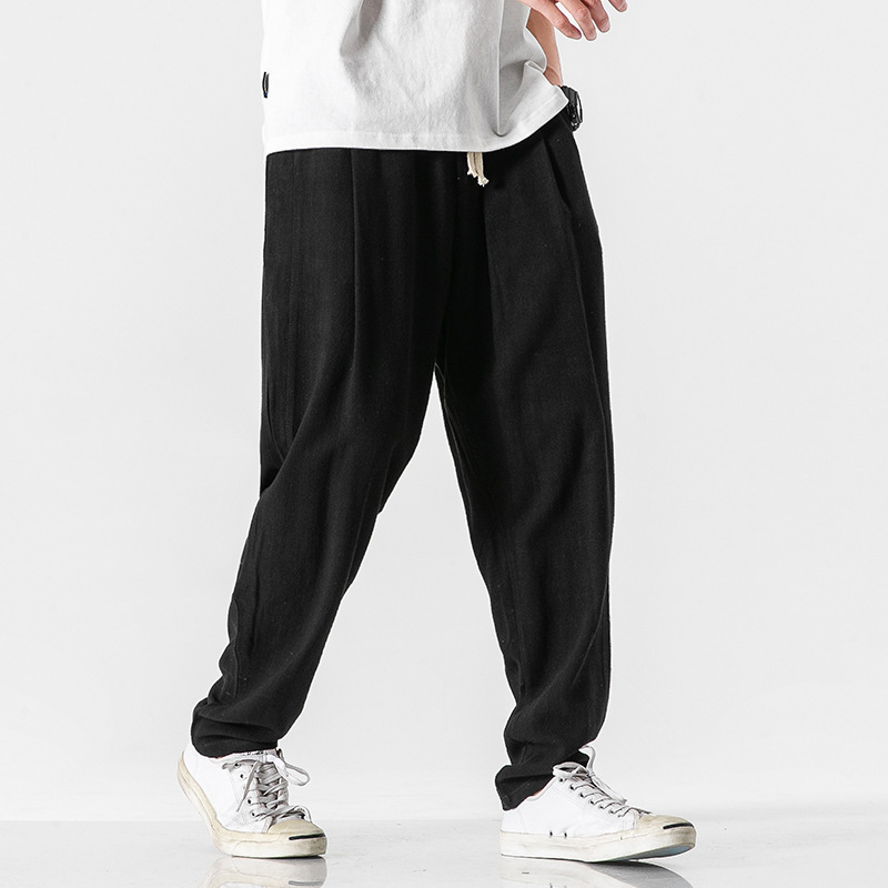 Calder Relaxed Pants