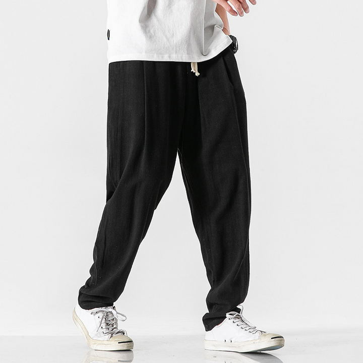 Calder Relaxed Pants