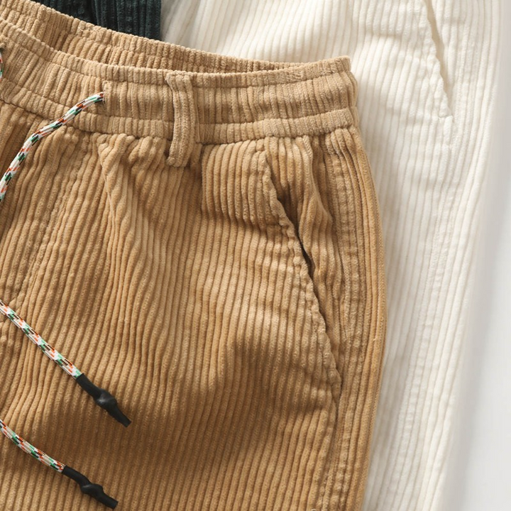 Stonefield Corduroy Shorts