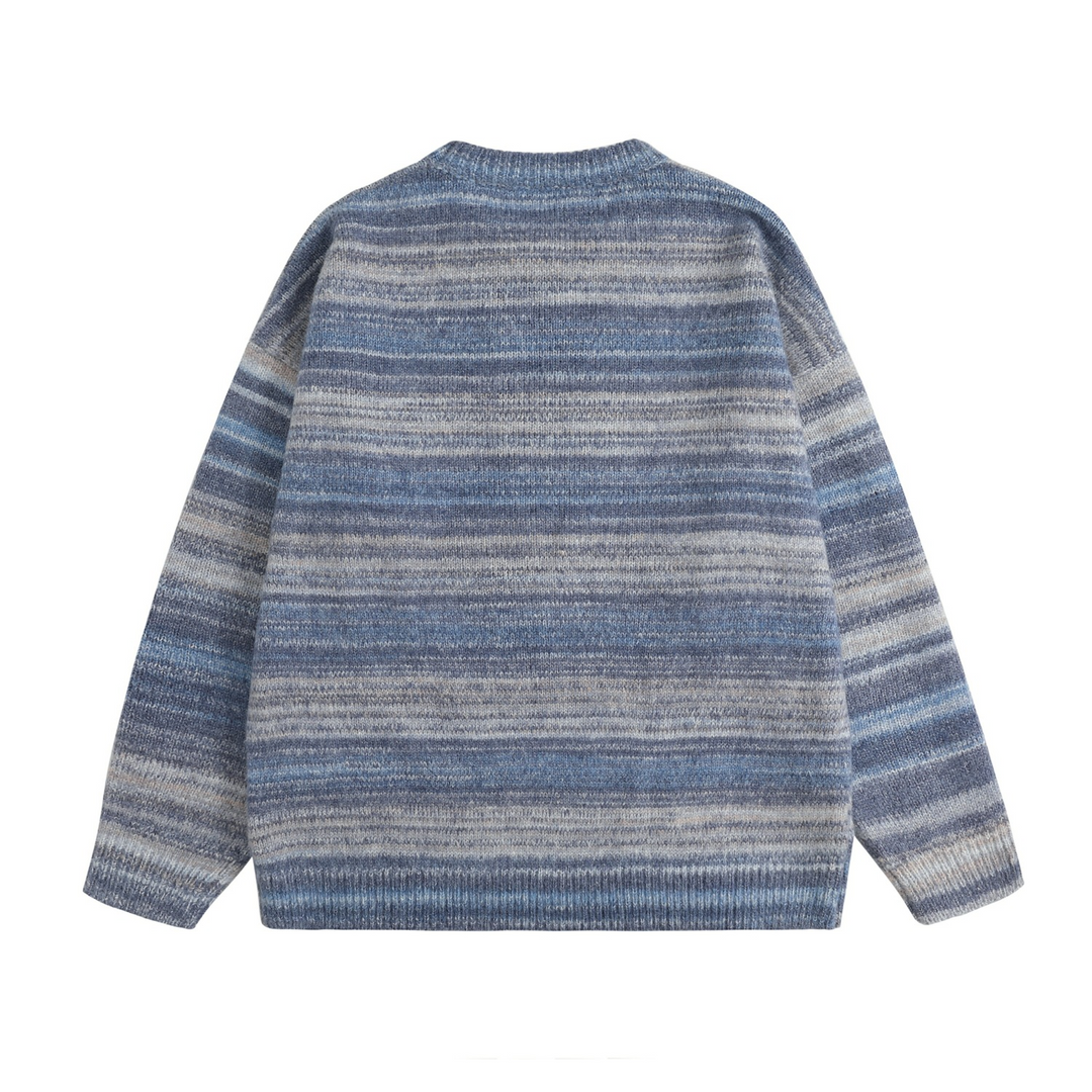 Essenza Stripe Pullover