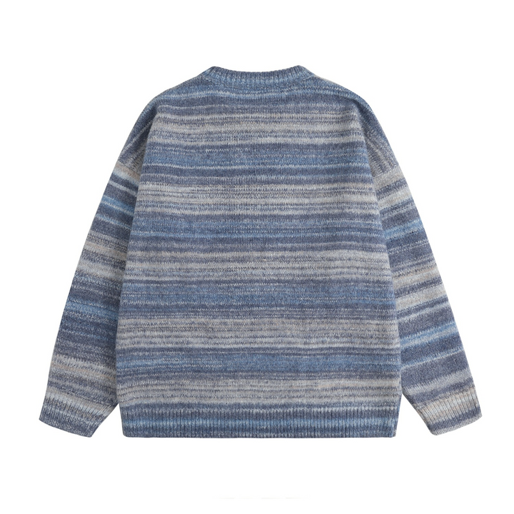 Essenza Stripe Pullover